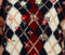 Timi Embroidery Sweater in Navy Multi swatch