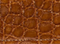 Theo Waist Belt in Dark Honey Alligator swatch