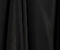 Coda Skirt in Black Silk Blend swatch