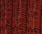 Kelly Sweater in Rust Multi swatch