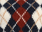 Lisa Sweater in Navy Multi swatch