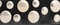 Luna Belt with Studs in Black Leather swatch