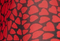 Ophelia Skirt in Black and Red swatch