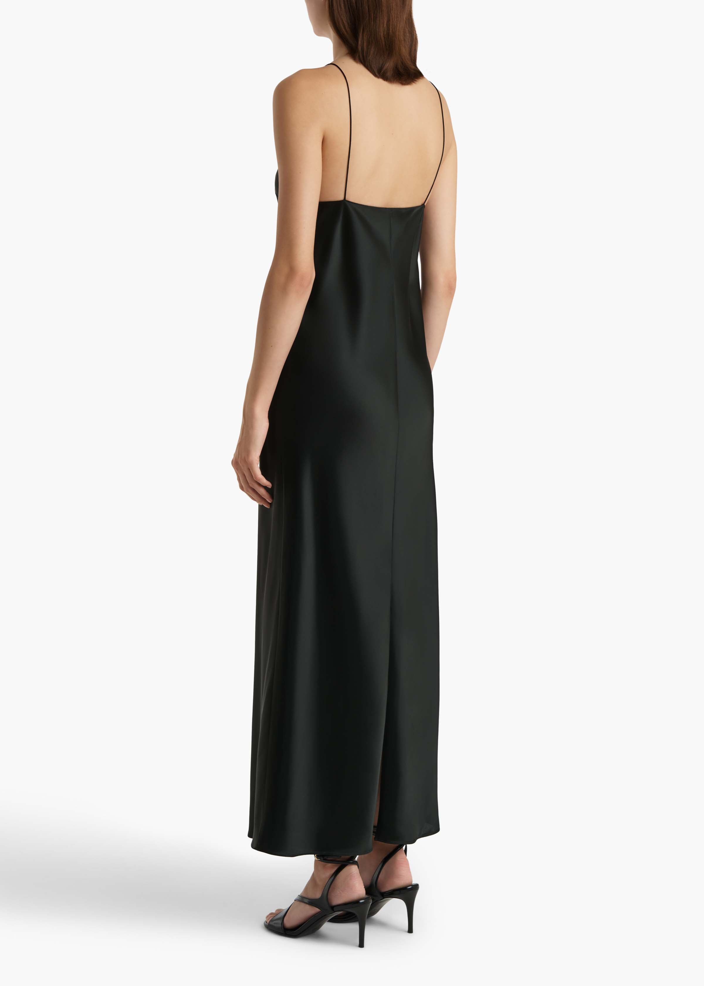 Taja Dress in Black