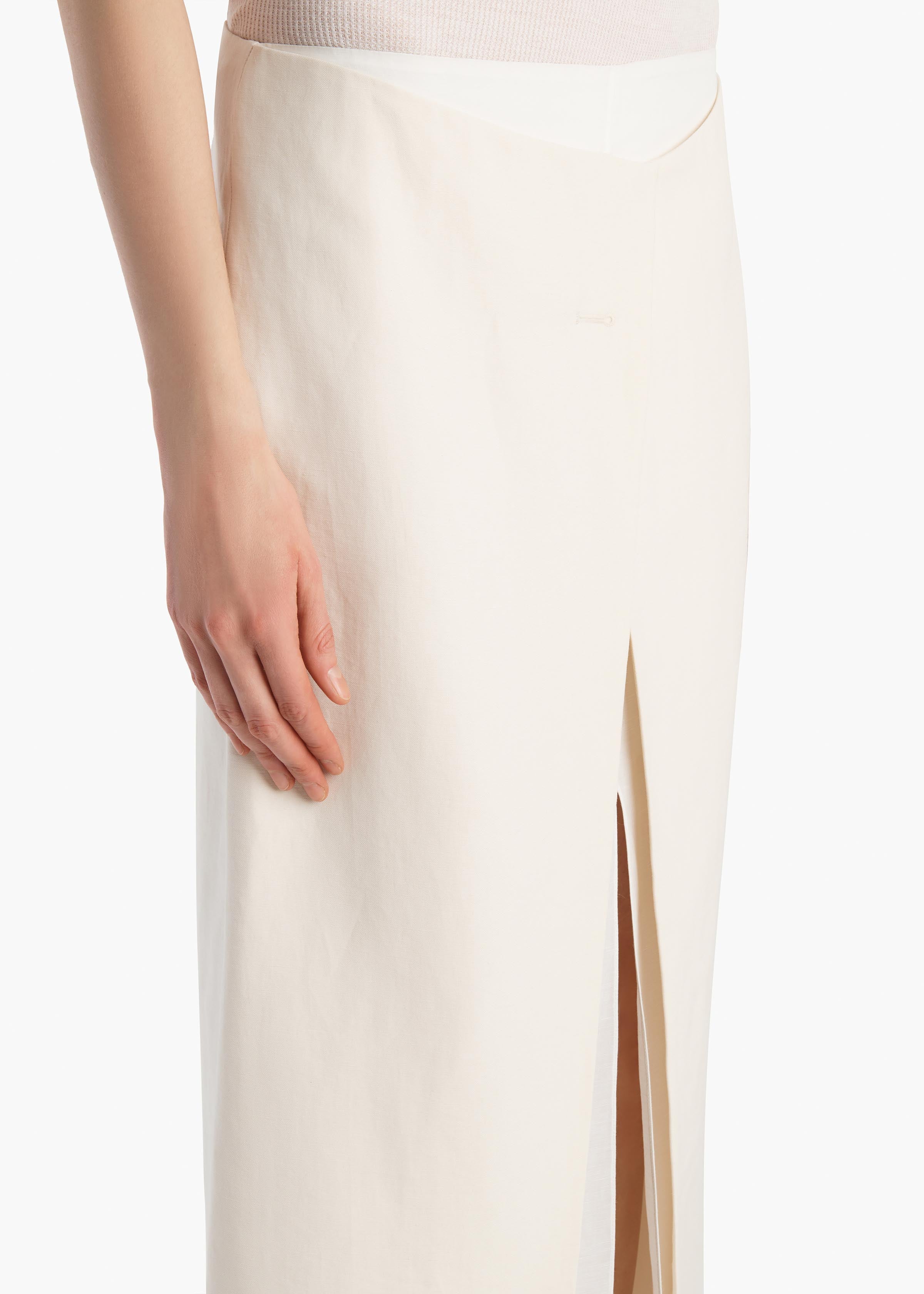 TAL SKIRT CREAM 4194232 103 D