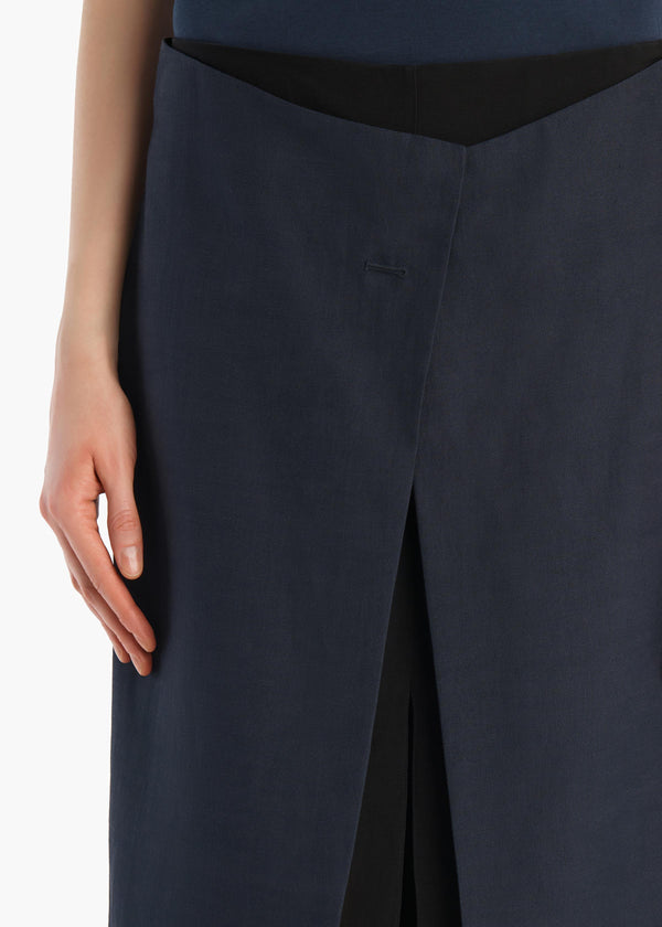 TAL SKIRT DARK NAVY 4194232 979 D