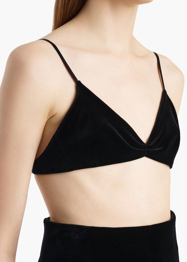 TALITA TOP BLACK 24511031 200 D