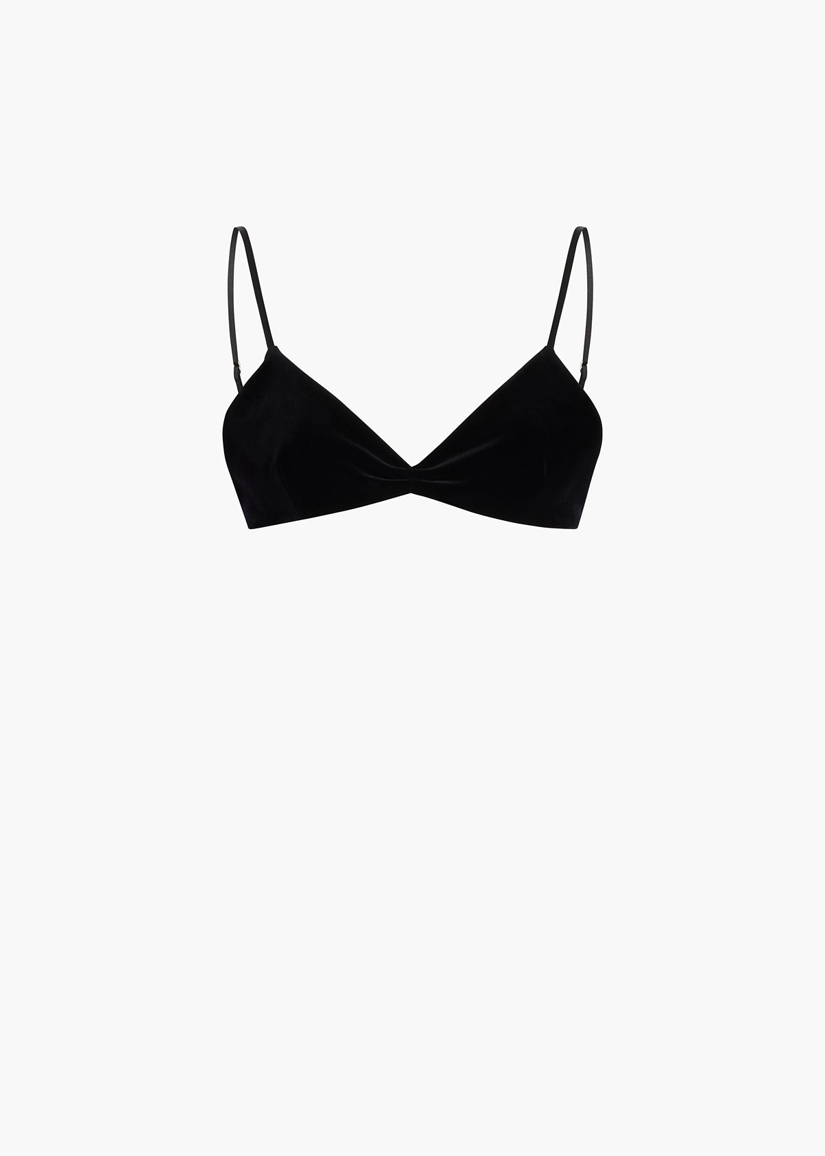 TALITA TOP BLACK 24511031 200 GHOST