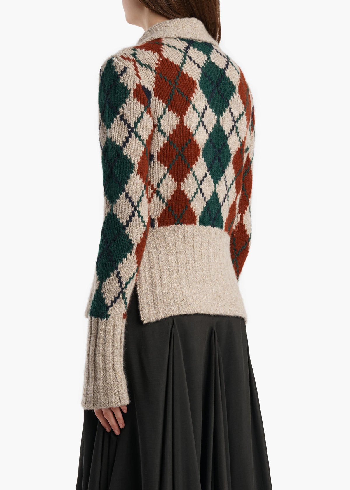 TAMIR CARDIGAN PRIMARY MULTI 18370552 786 C