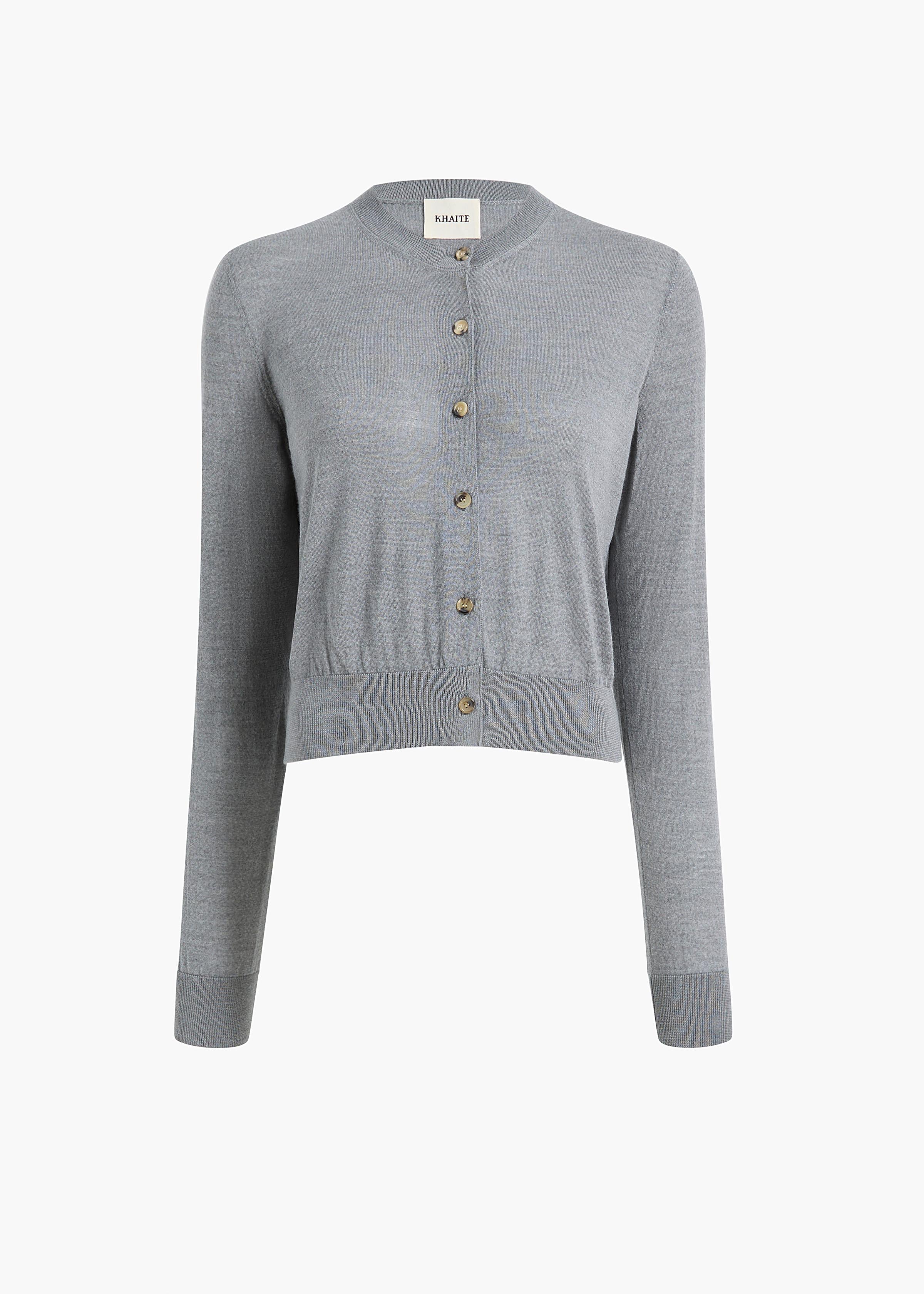 Tansy Cardigan from Khaite - $1,680