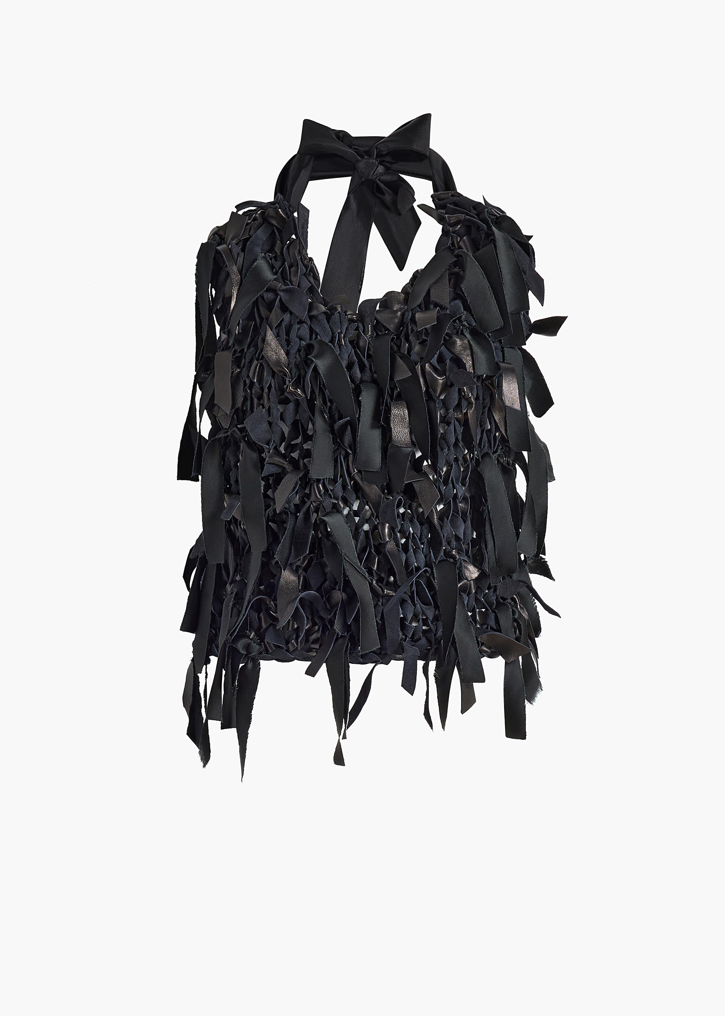 TEVIS TOP BLACK 182631012 200 GHOST