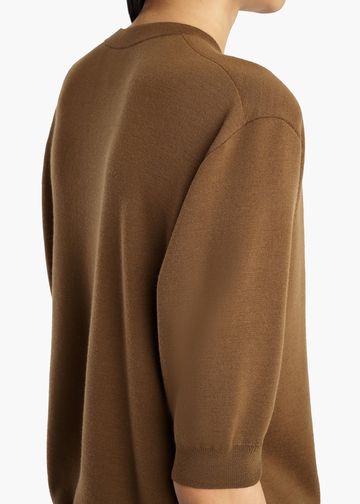 THEODORA CARDIGAN BROWN 18427544 900 E