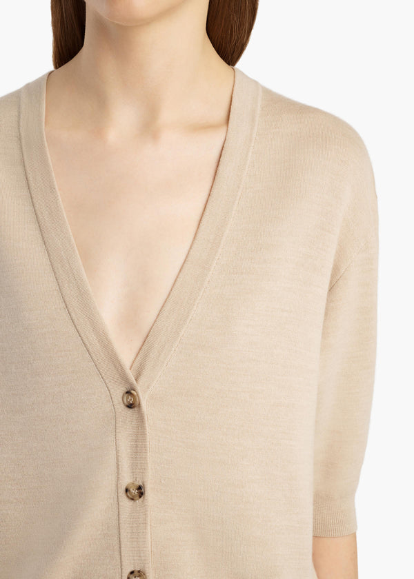 THEODORA CARDIGAN DUNE 18427544 435 D