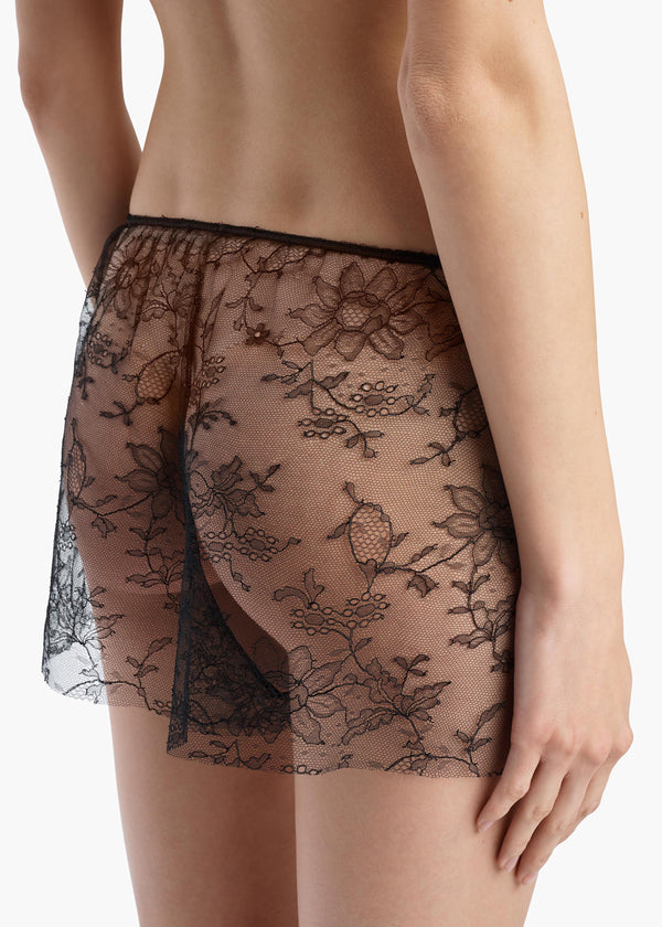 Tilly Panty in Black