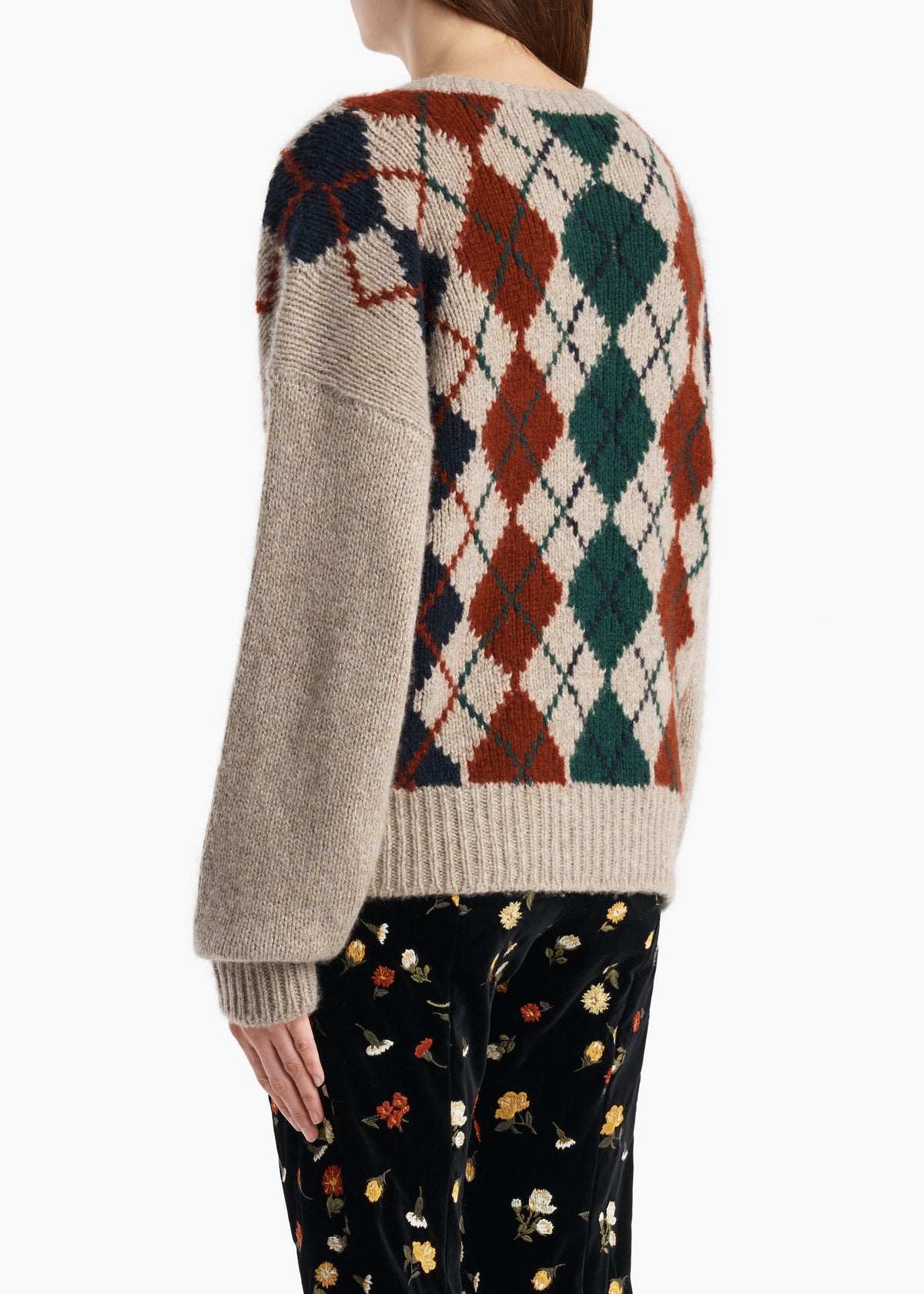 TIMI SWEATER PRIMARY MULTI 18430552 786 C
