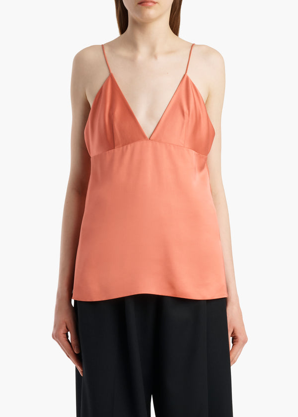 Timy Top in Dahlia