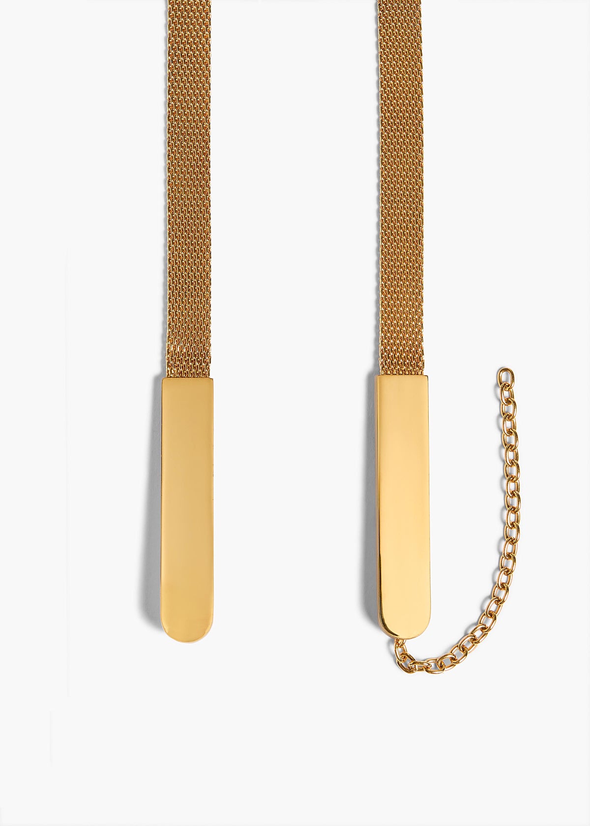 TINO SNAKE CHAIN BELT GOLD GOLD 10254 006 917 C