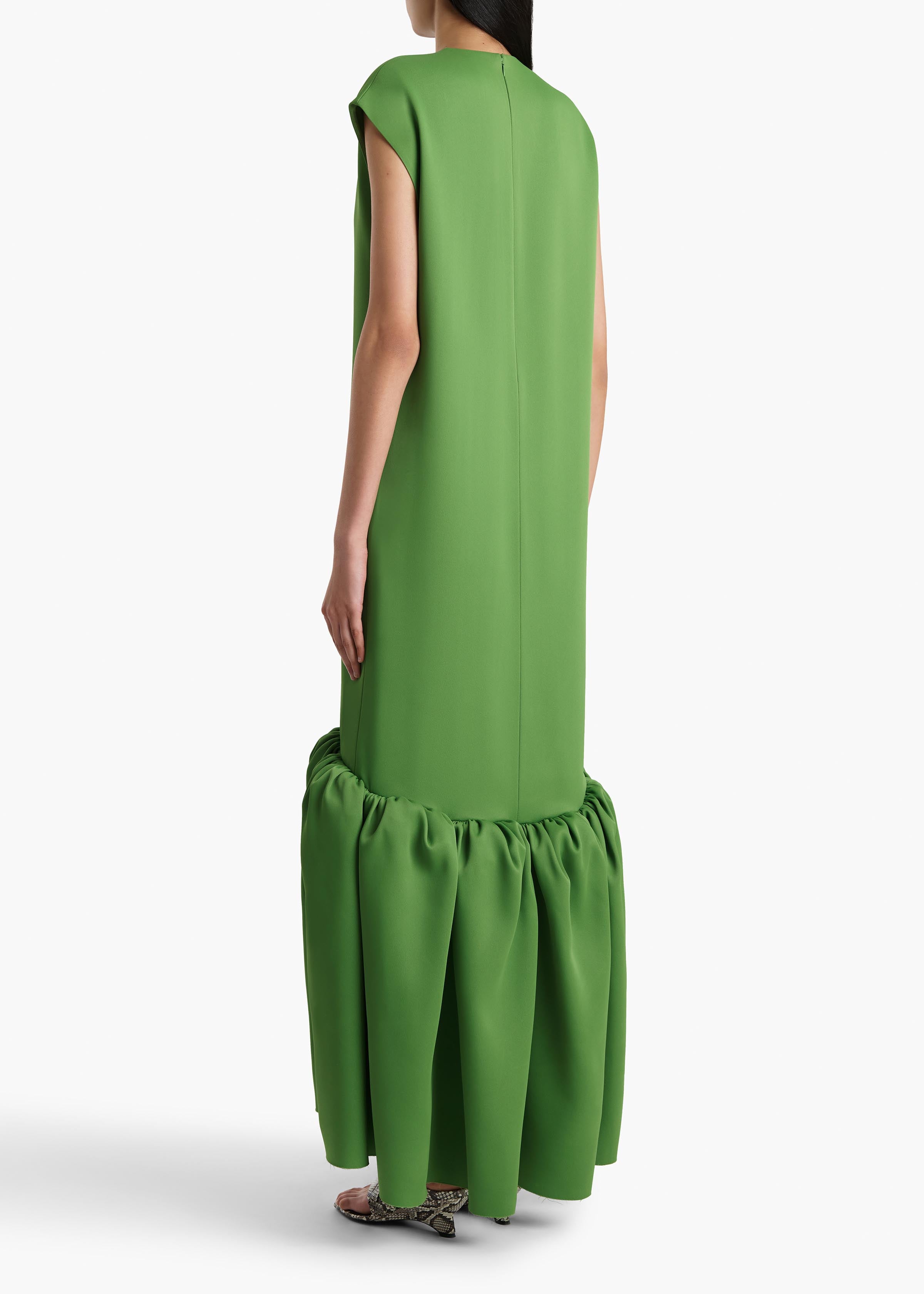 TOM DRESS ABSINTHE 56214070 402 C