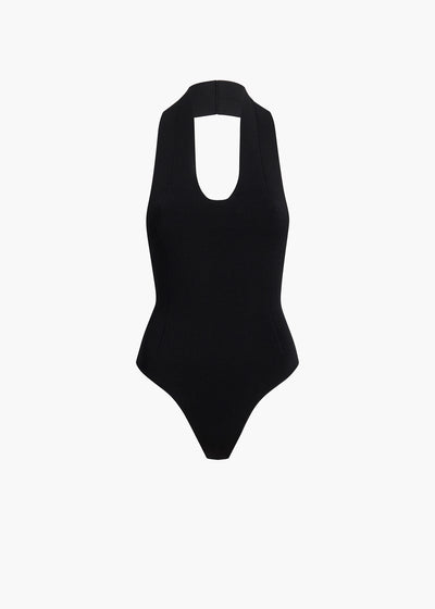Toto Bodysuit in Black