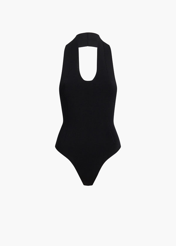 Toto Bodysuit in Black