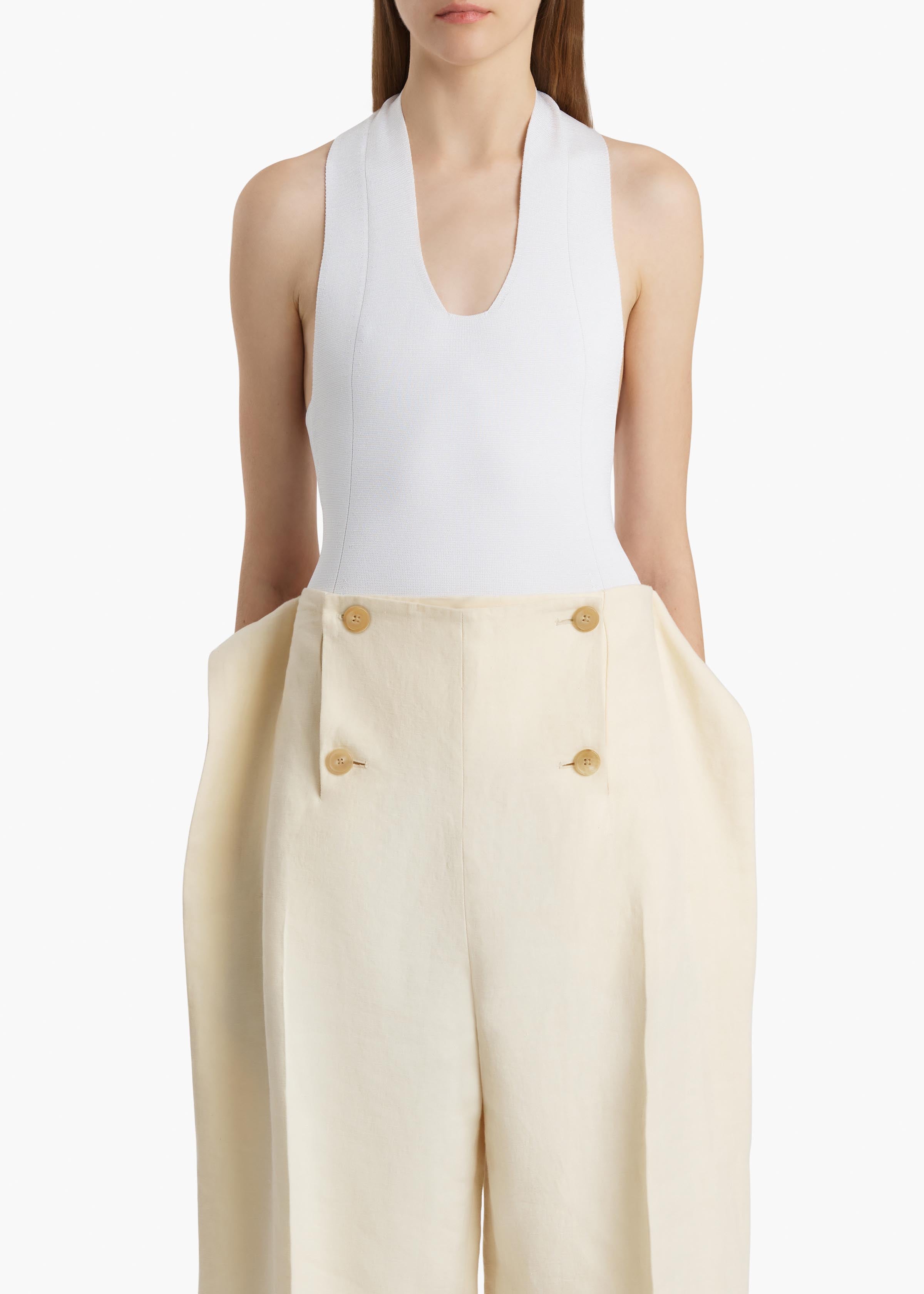Toto Bodysuit in Glaze