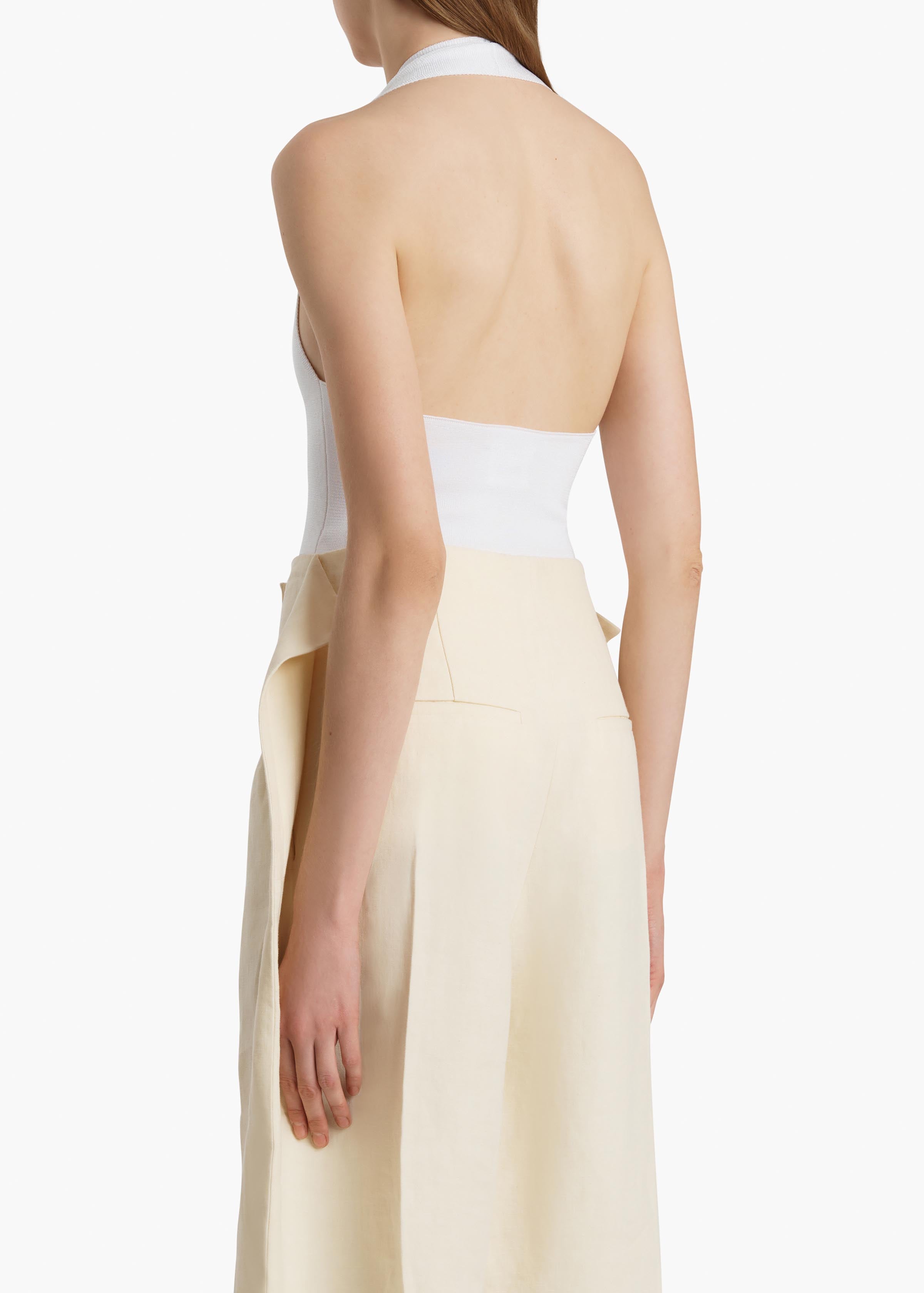Toto Bodysuit in Glaze