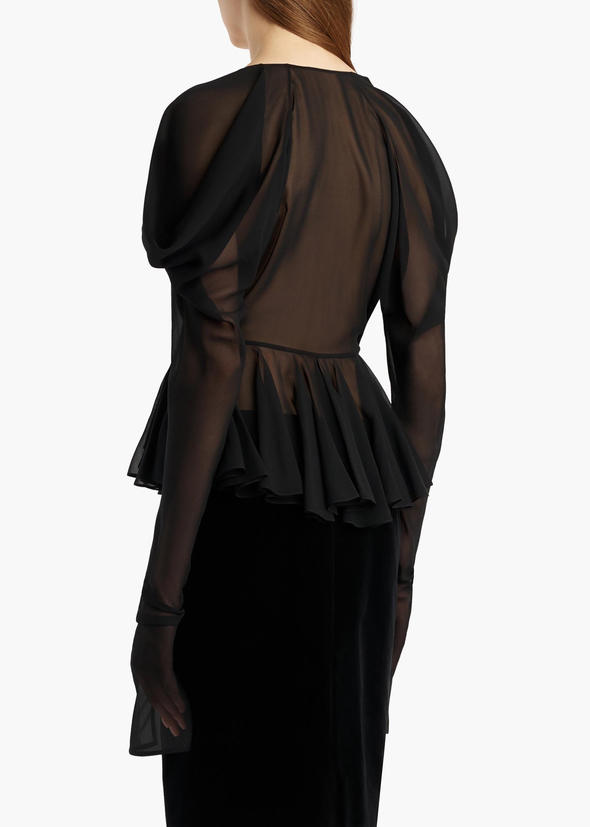 TYLAR TOP BLACK 2554337 200 C