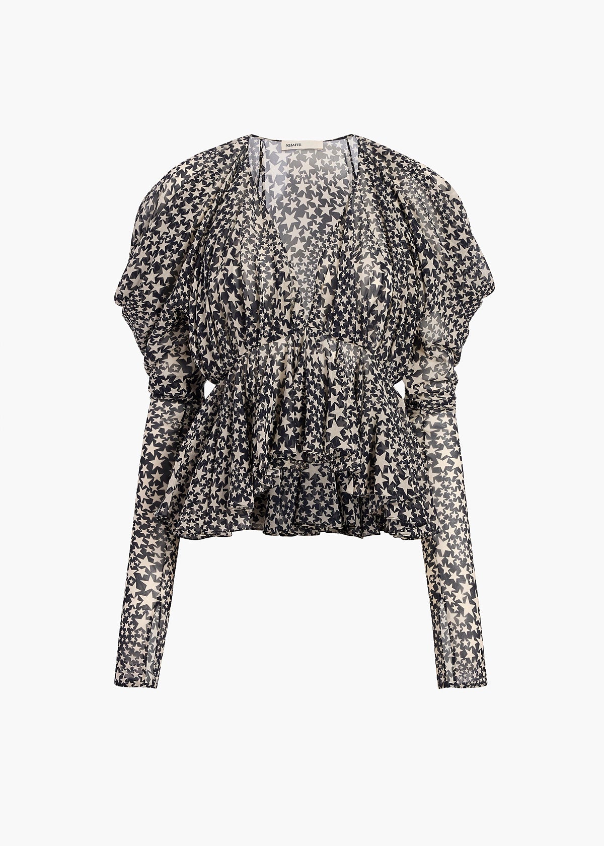 TYLAR TOP DARK NAVY:CREAM 25543378 842 GHOST