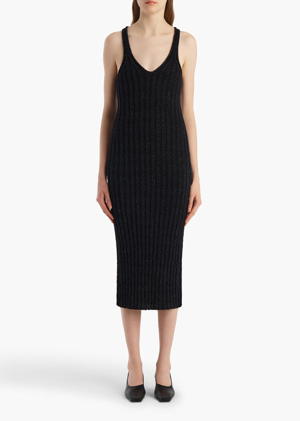 VAL DRESS BLACK 18313134 200 B