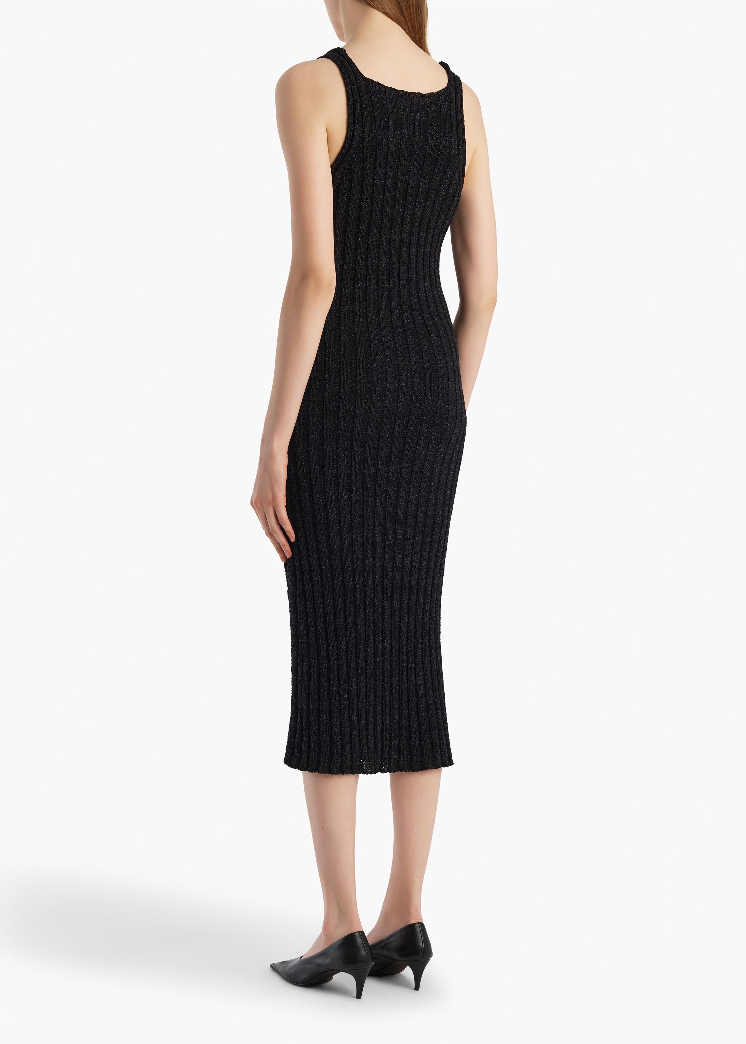 Val Dress in Black