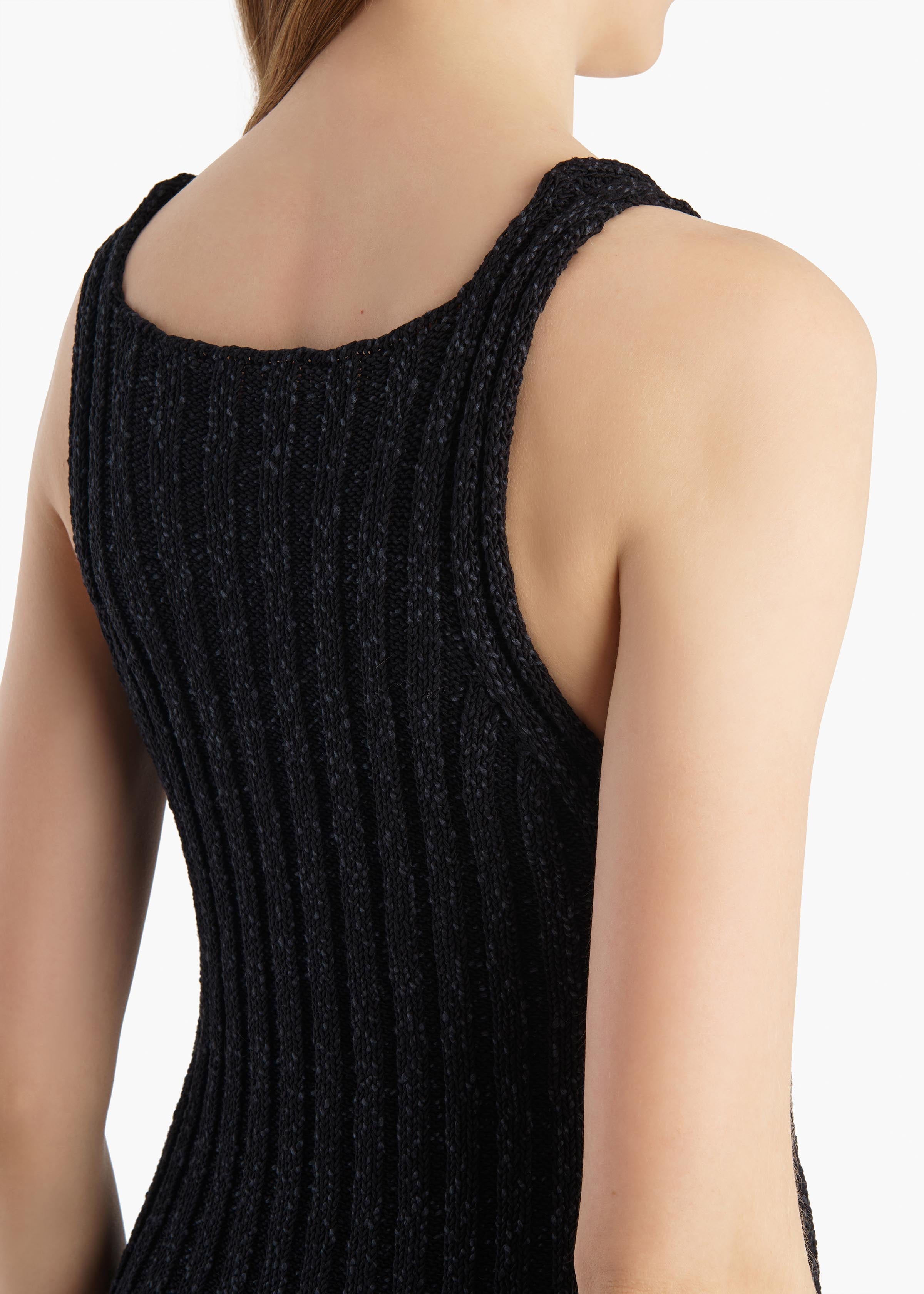 Val Dress in Black