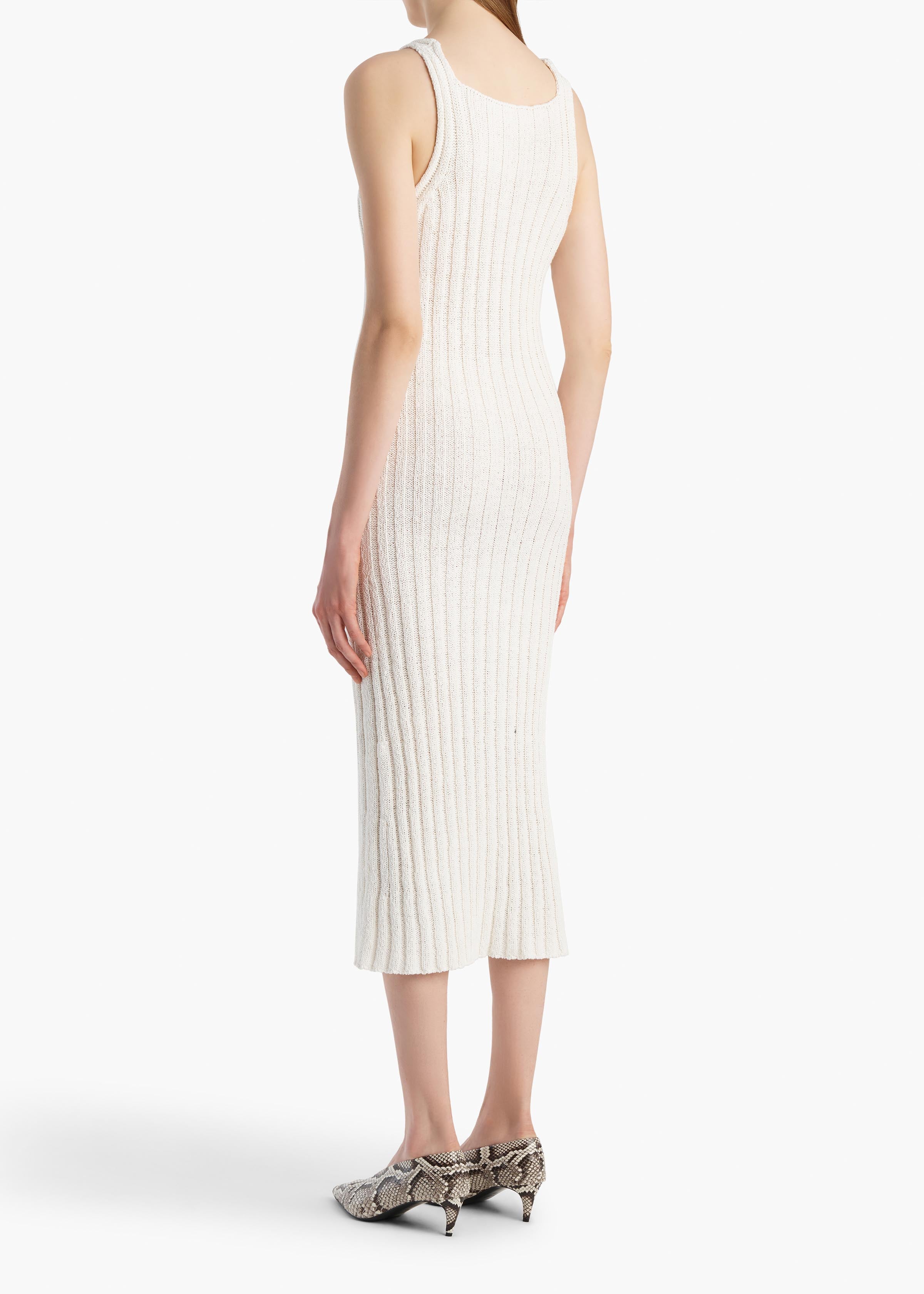 Val Dress in Glaze