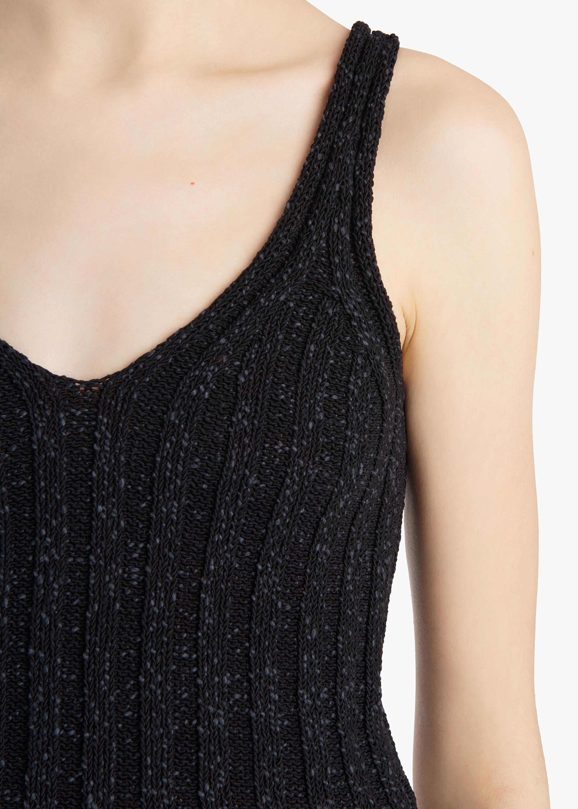 VAL TOP BLACK 18287134 200 D