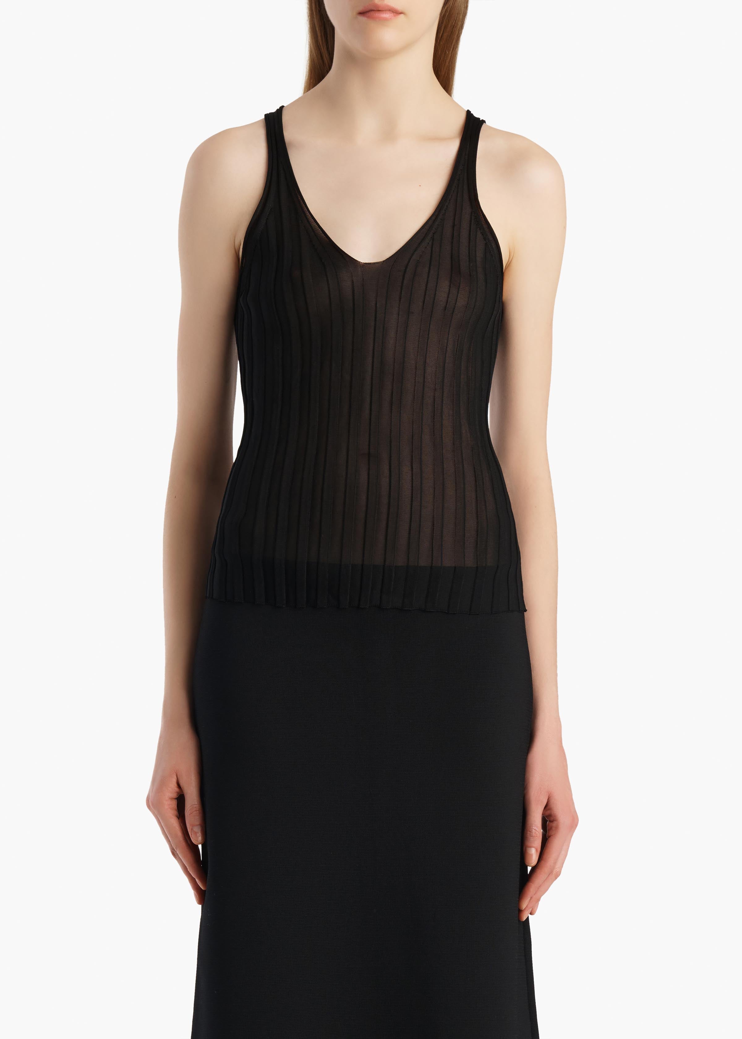 VAL TOP BLACK 18287429 200 B