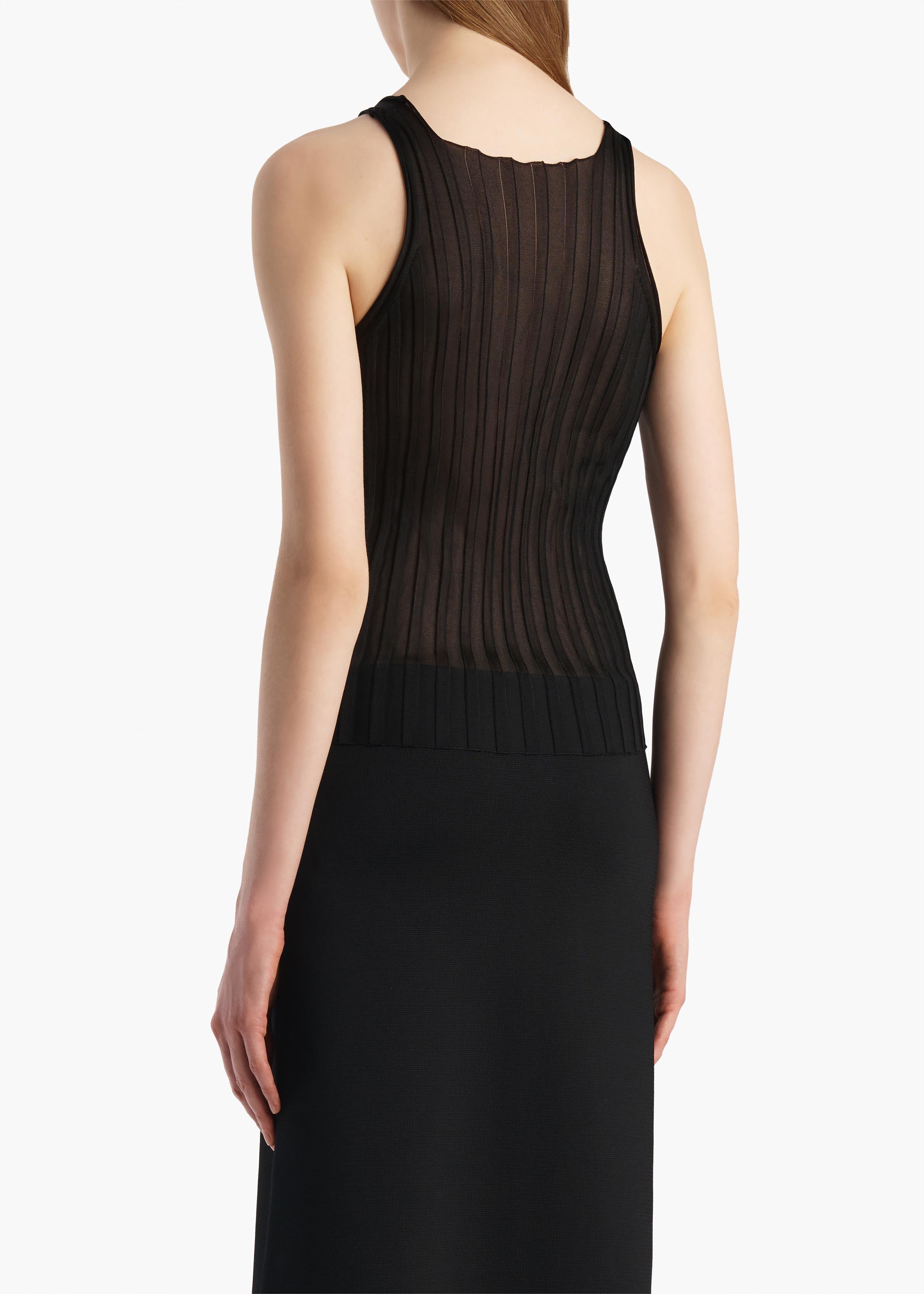 Val Top in Black