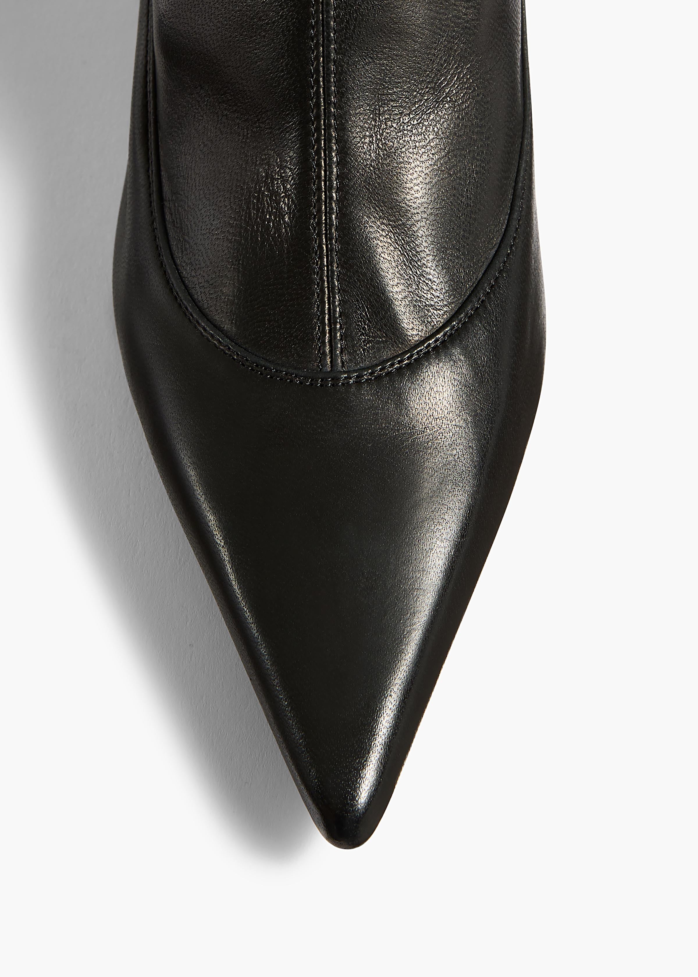 VALERIE MID CALF BOOT 55 BLACK F1137 994 200 C