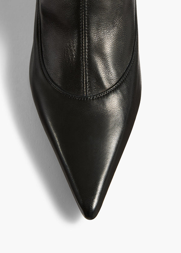 VALERIE MID CALF BOOT 55 BLACK F1137 994 200 C