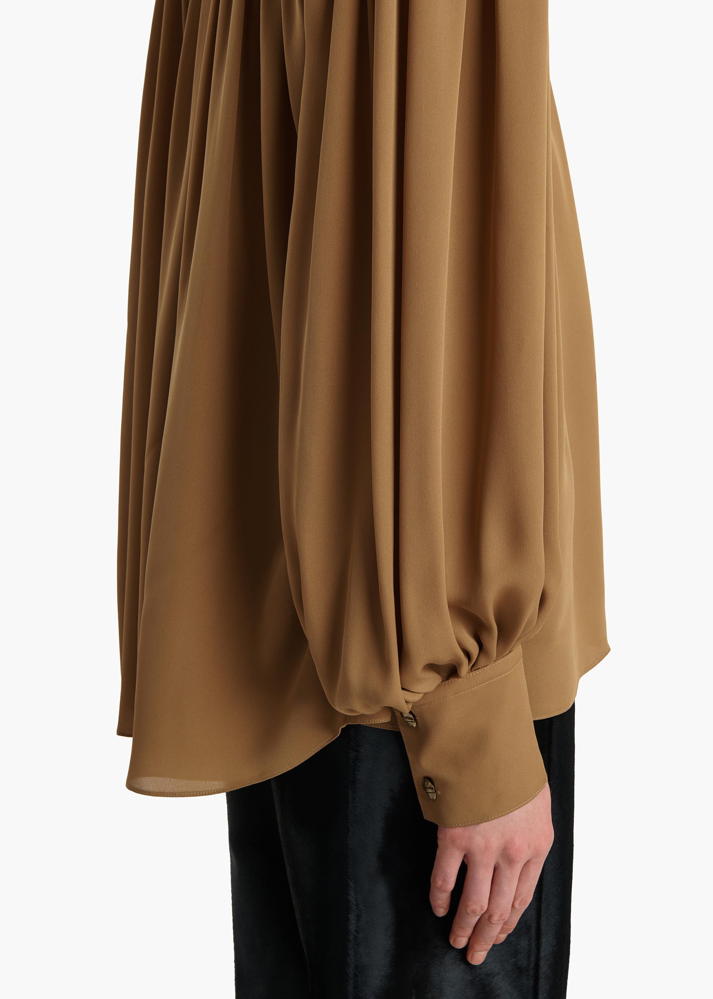 VALI TOP GOLDEN OCHRE 2460338 980 E