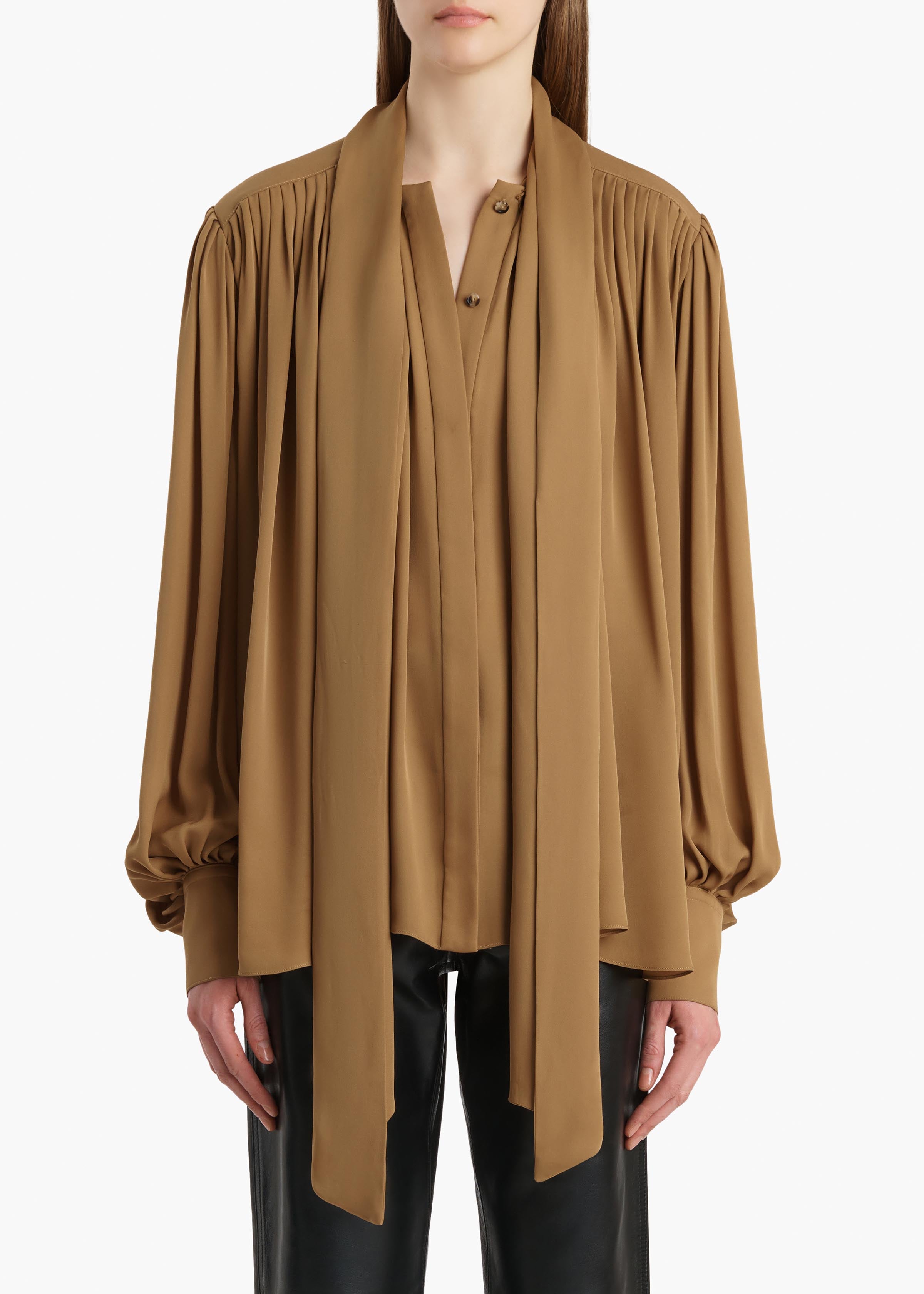 VALI TOP GOLDEN OCHRE WHSL 2460338 980 B