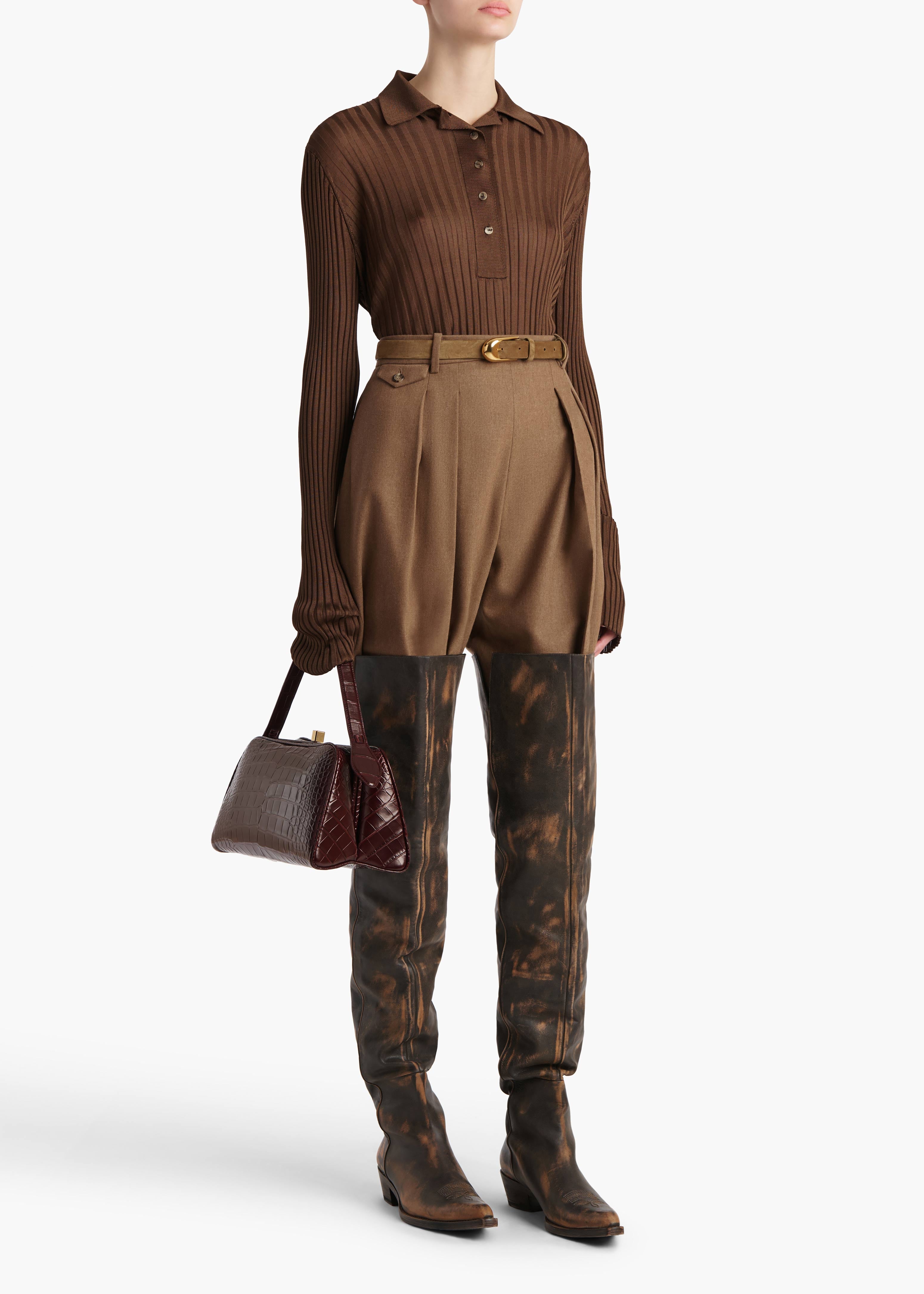 Women's Designer Shirts and Tops | KHAITE – KHAITE