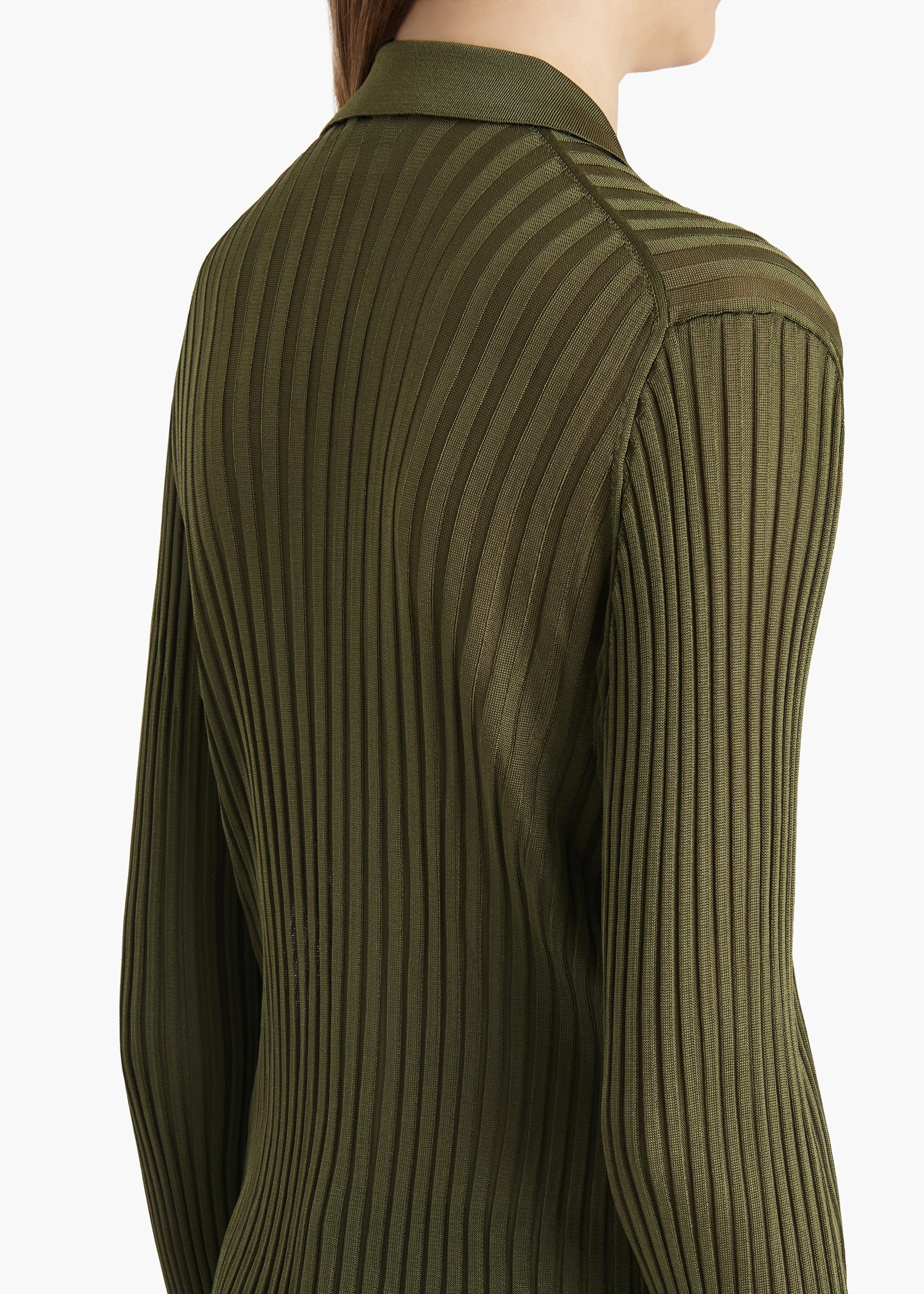 Vin Top in Olive