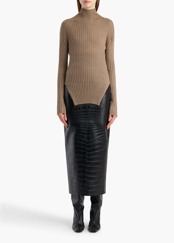 VINCI TOP ANTILOPE 18374545 645 A STYLED