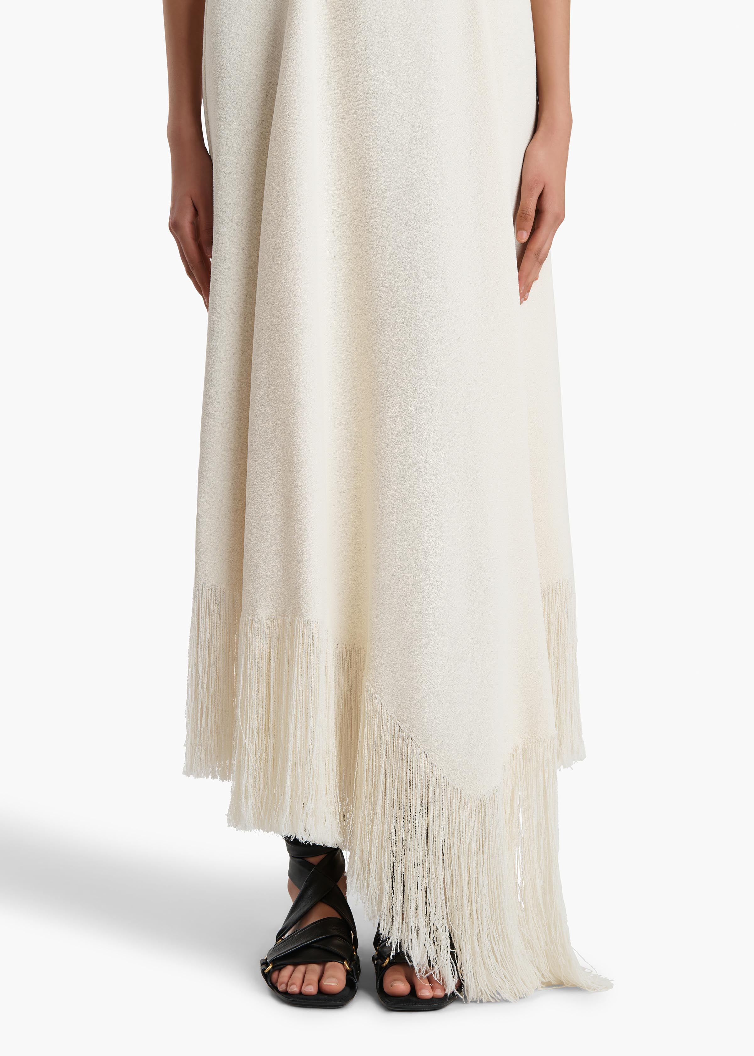 VIVIAN DRESS CREAM 56224223 103 D