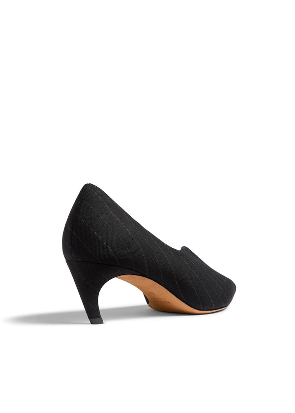 VIVIEN PUMP 55 BLACK WHITE F2062 594 202 D