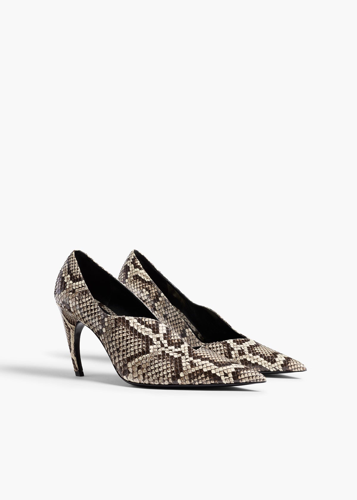 VIVIEN PUMP 85 NATURAL F2061 928 121 B