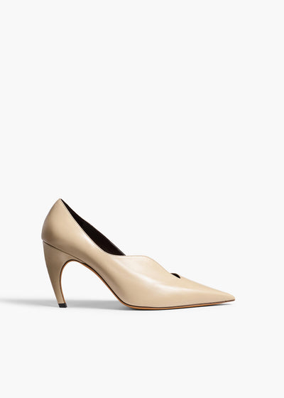 VIVIEN PUMP 85 TAUPE F2061 857 461 A