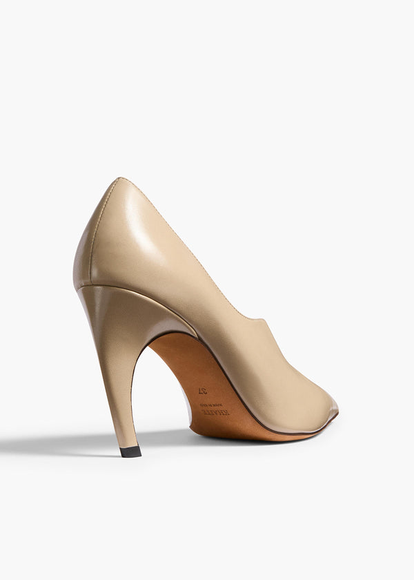 VIVIEN PUMP 85 TAUPE F2061 857 461 D