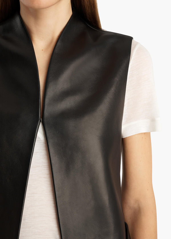 VYN GILET BLACK 25551012 200 D