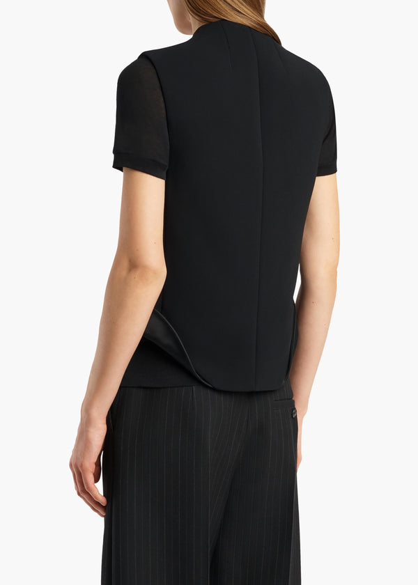 VYN GILET BLACK 25554114 200 C