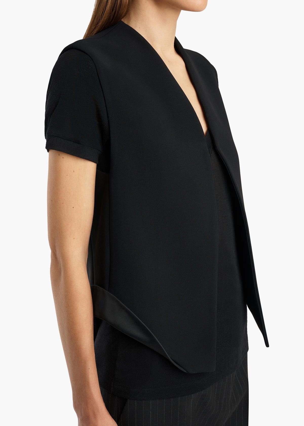 VYN GILET BLACK 25554114 200 D